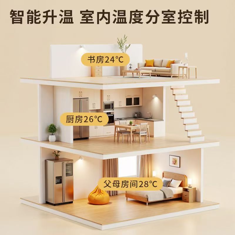 玉环 石墨烯电地暖公司哪家好？户型适配方案指南